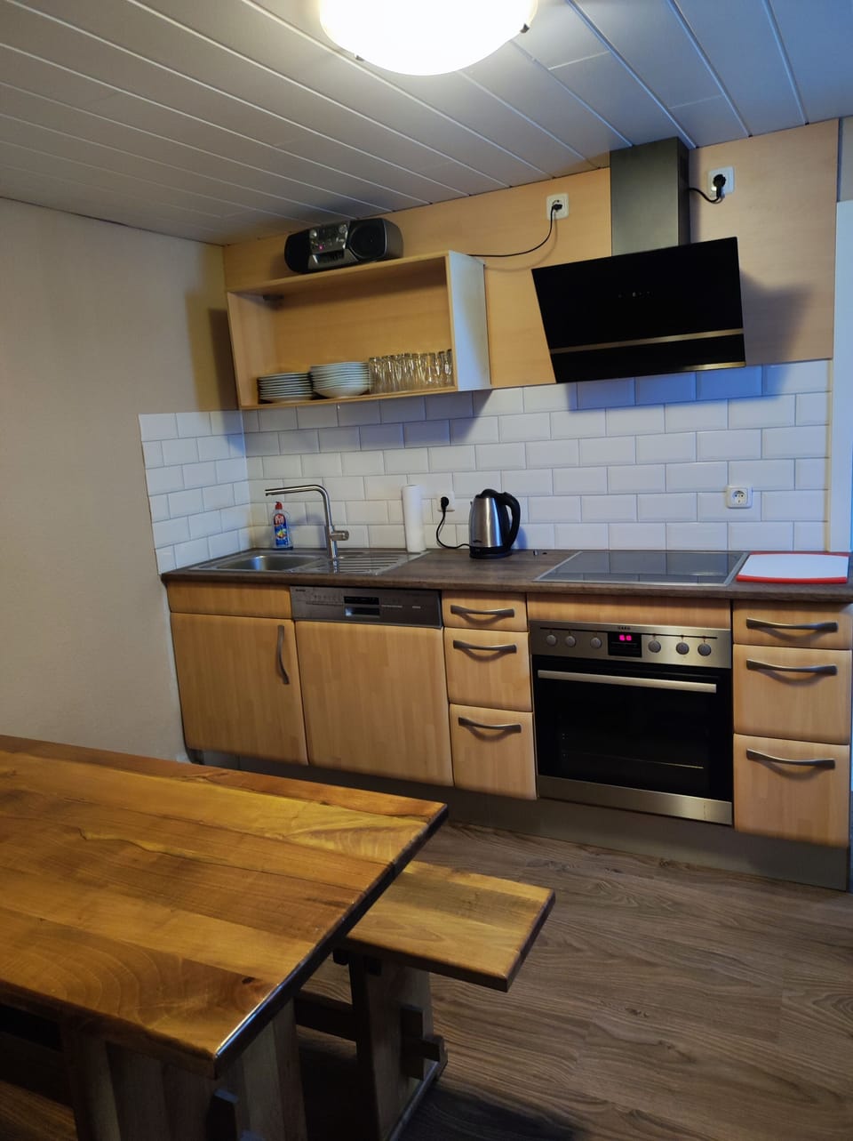 Private kitchen