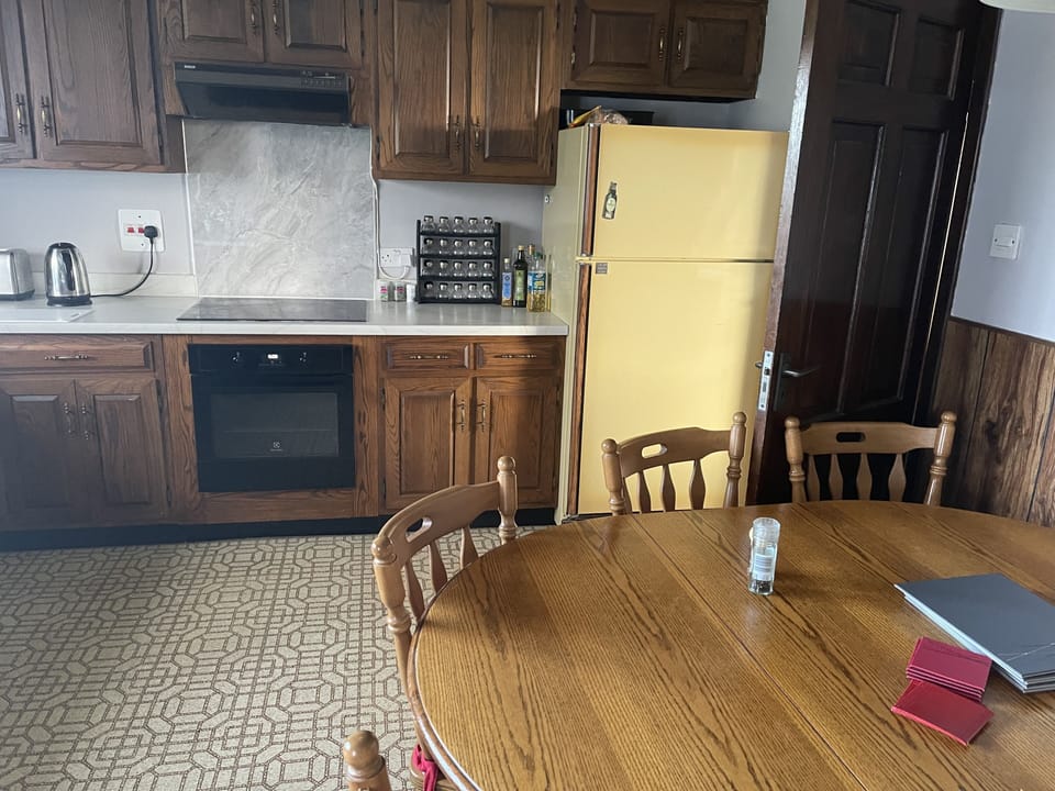 Kitchen diner