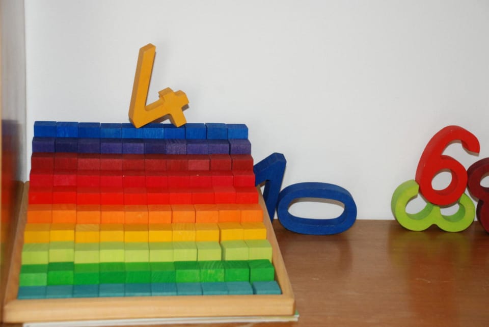 Children's area