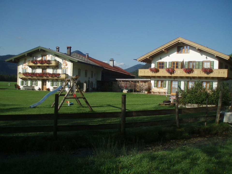 Children's area