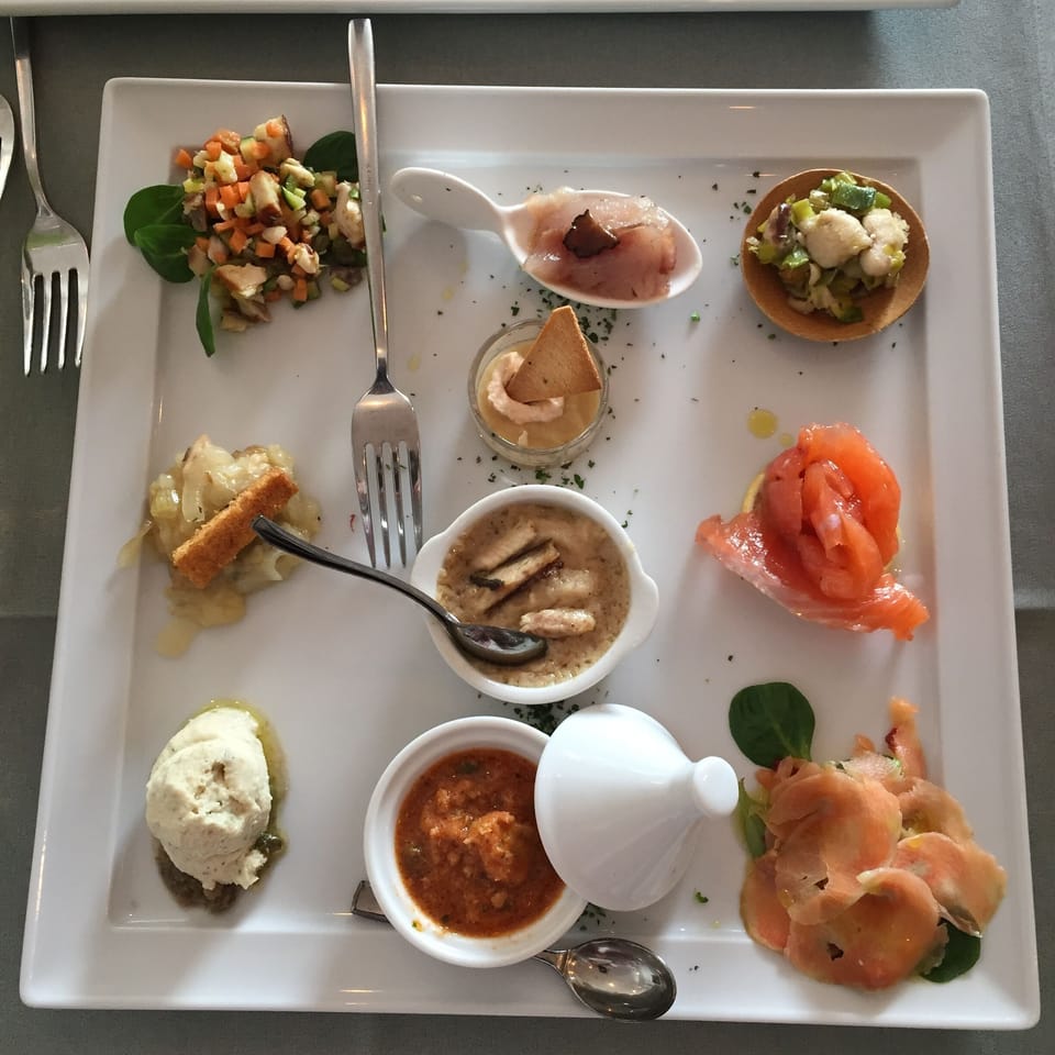 Food and drink