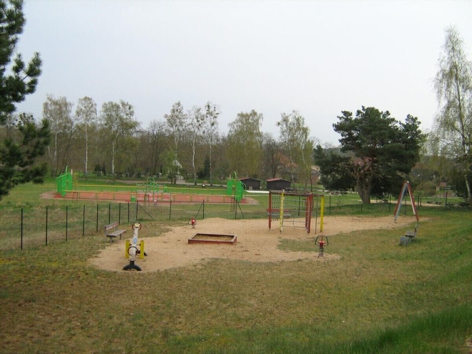 Children's area