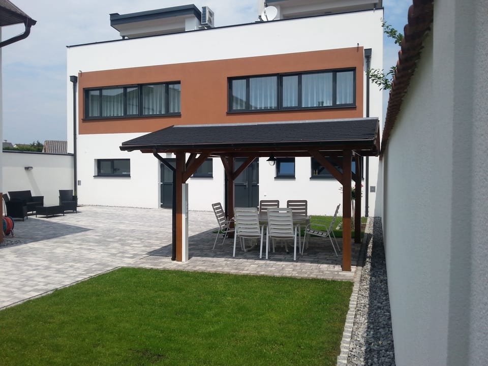 Gartenansicht