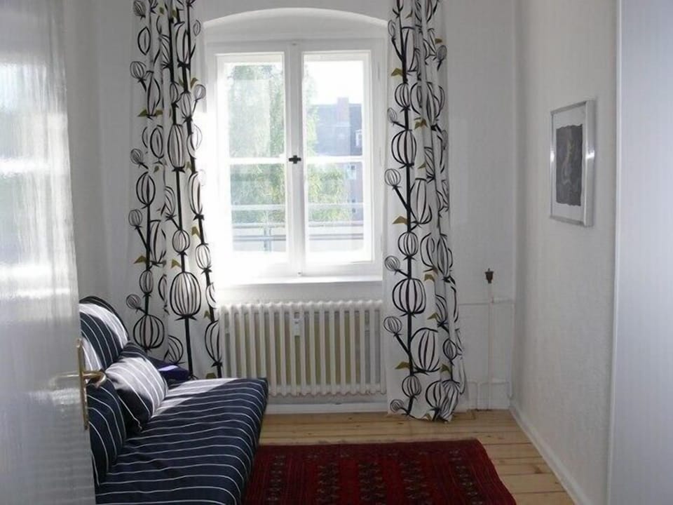 Small bedroom