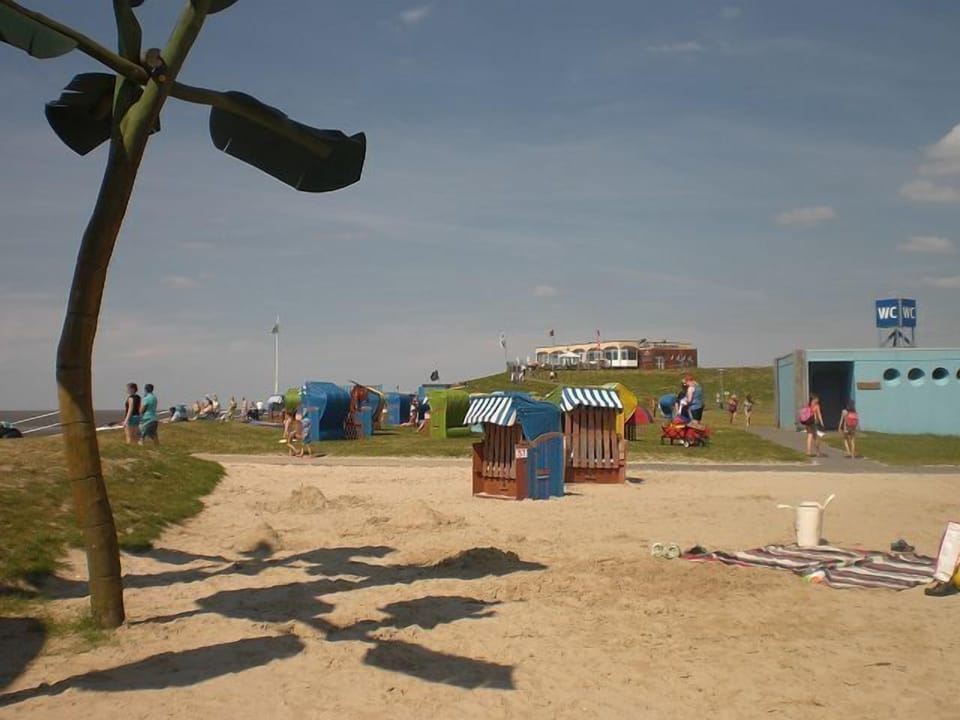 Children's area