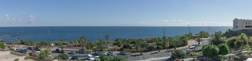 Beach/ocean view