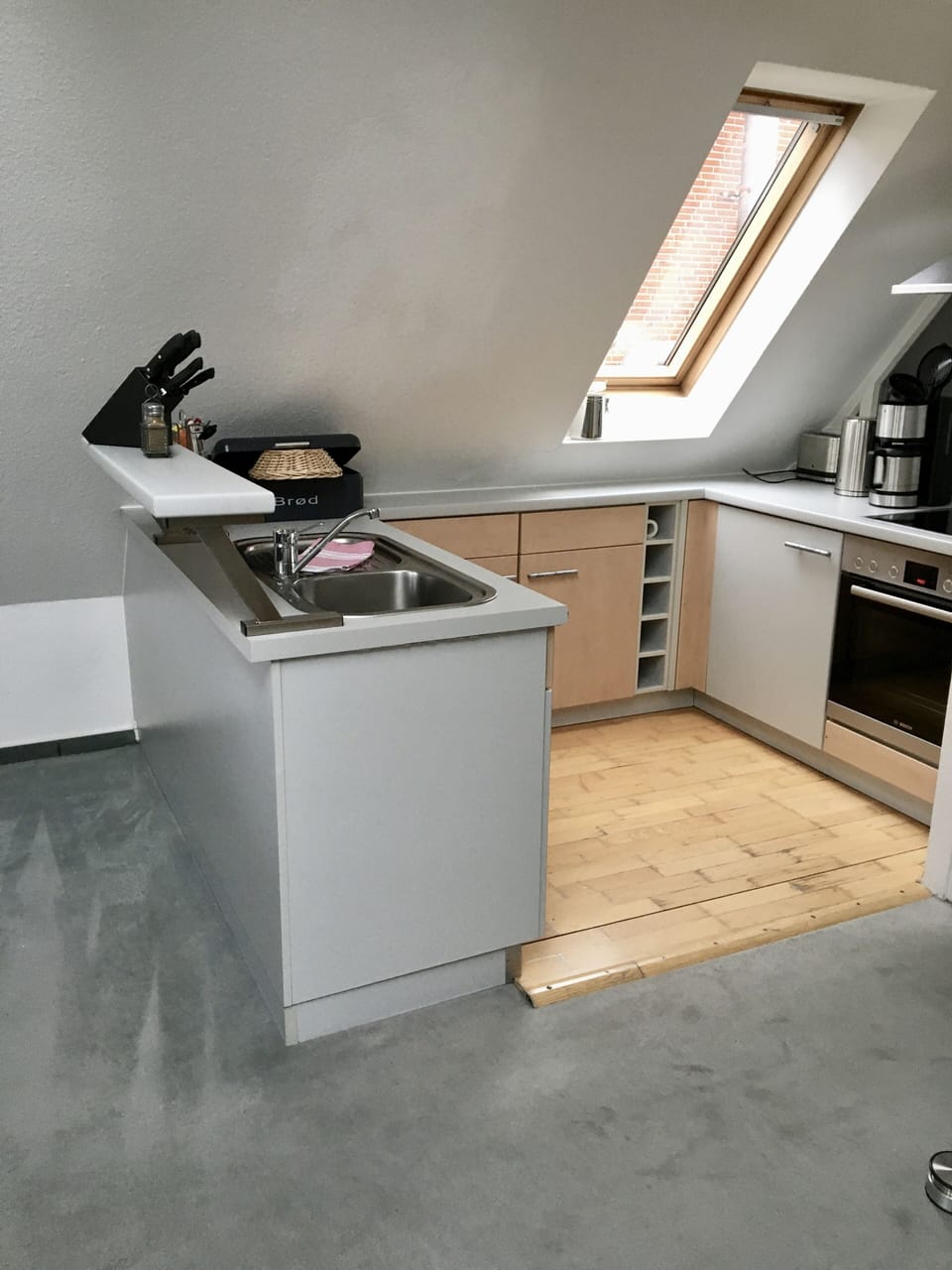 Private kitchen