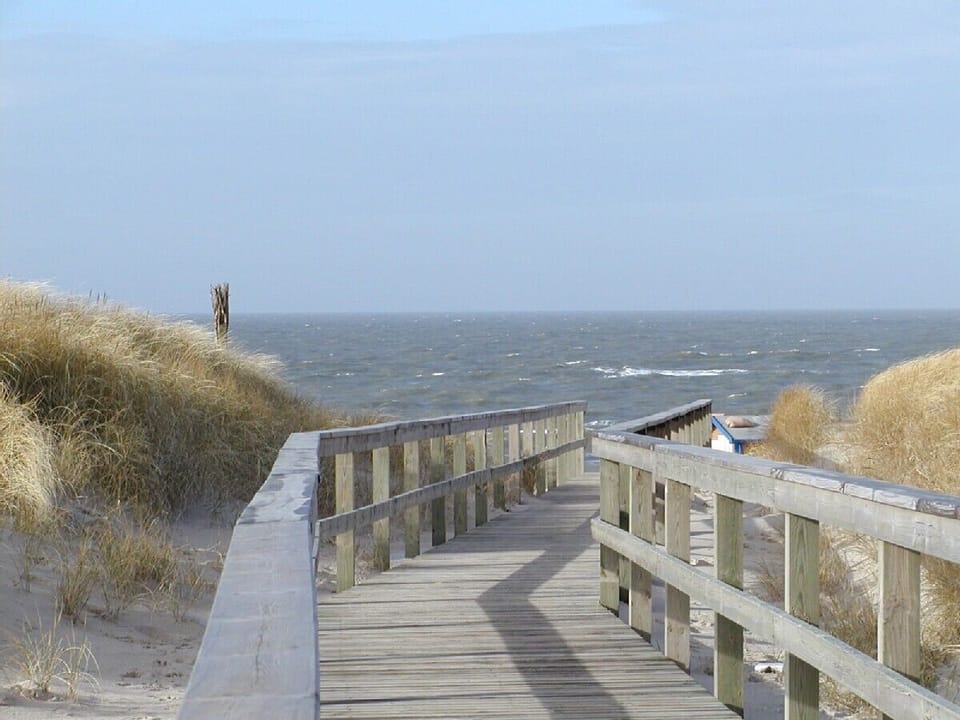 Our beach