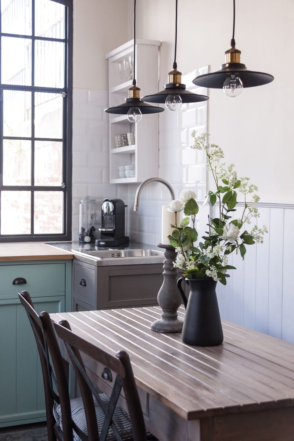 Kitchen detail