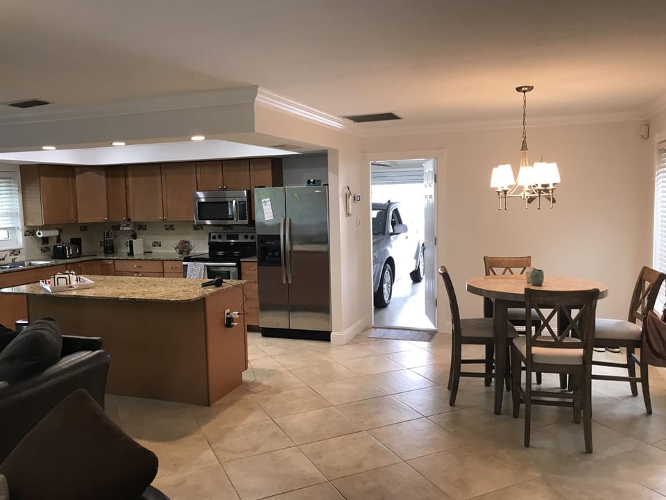 Private kitchen