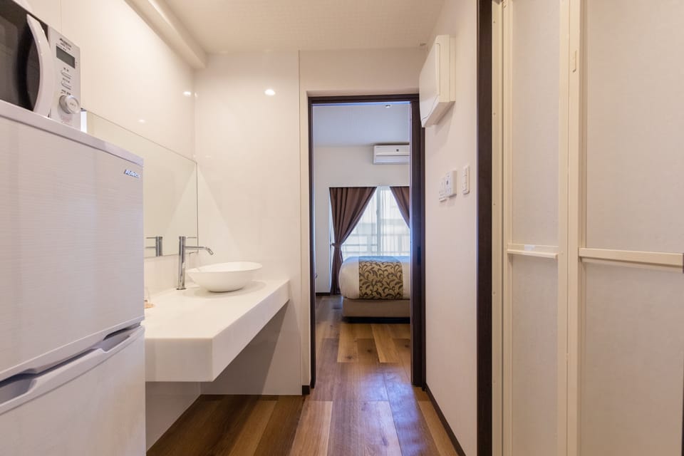 Standard Double Room | Free WiFi