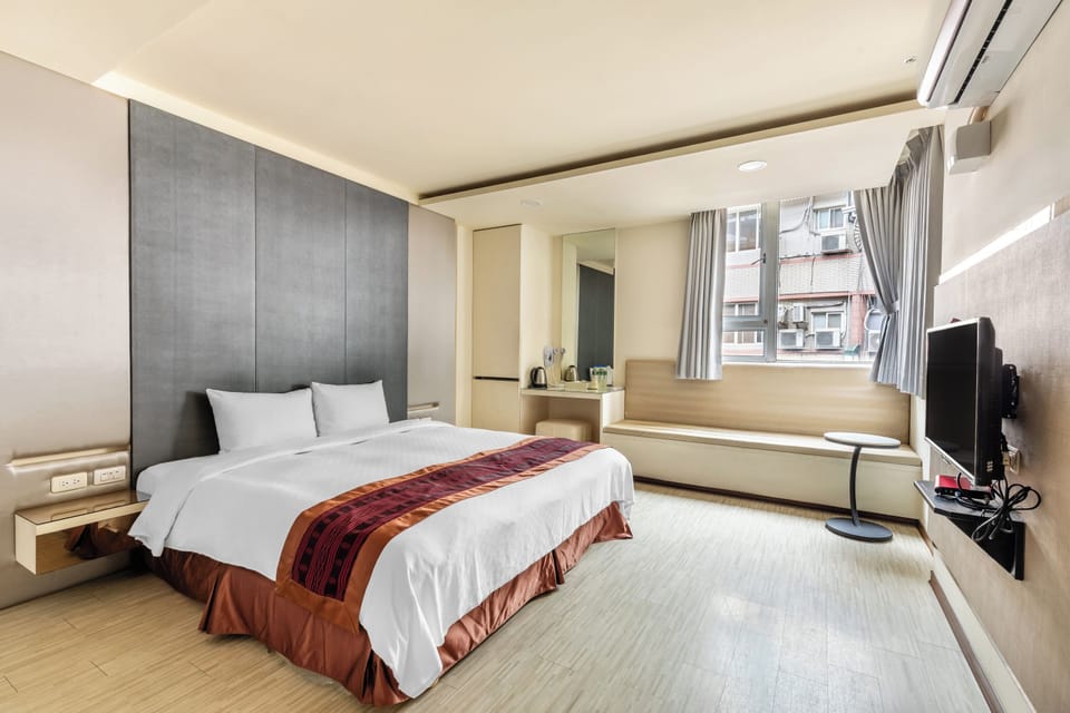 Superior Double Room | View from room