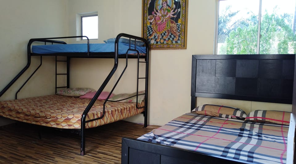 Family Room (5 Person) | Iron/ironing board (on request)