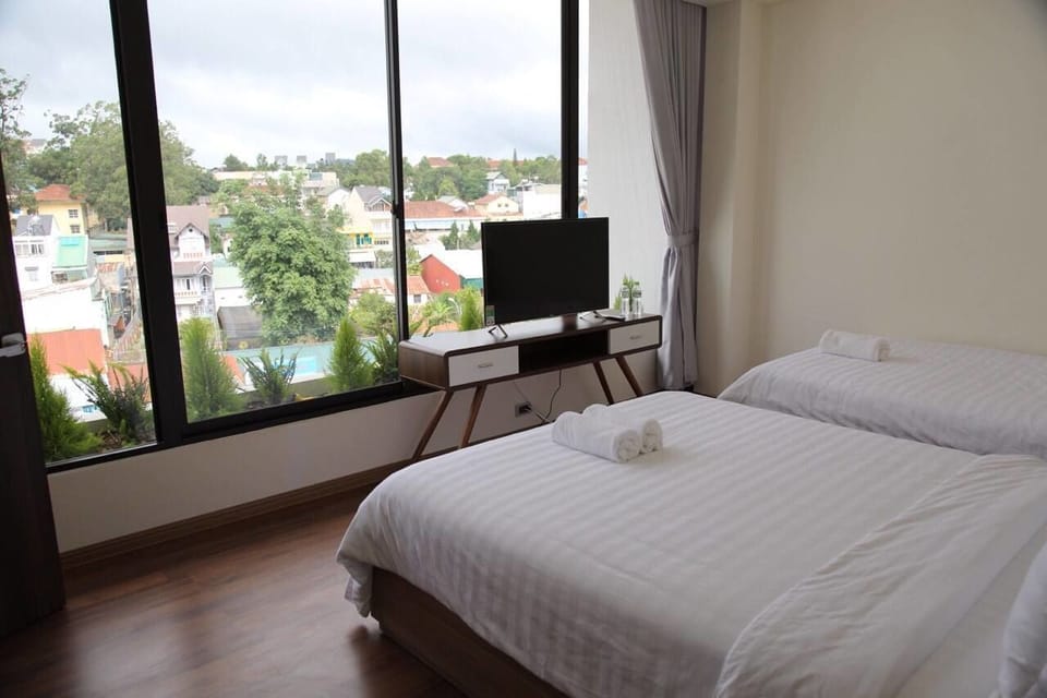 View from room