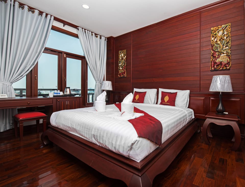 Standard Double Room | Free WiFi