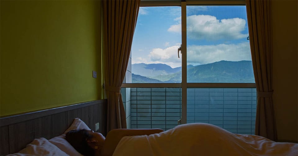 Family Quadruple Room, Non Smoking | View from room