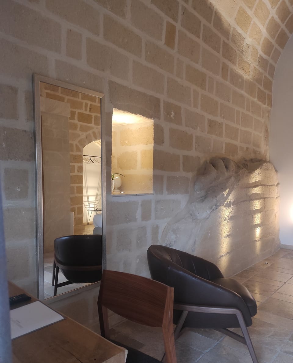 Superior Suite, 1 Queen Bed | 1 bedroom, premium bedding, down comforters, minibar