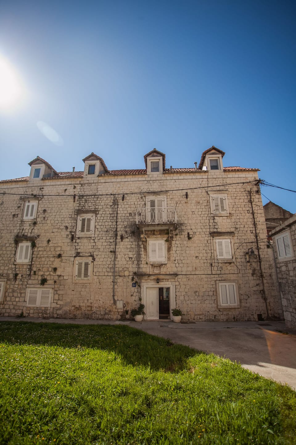 Exterior