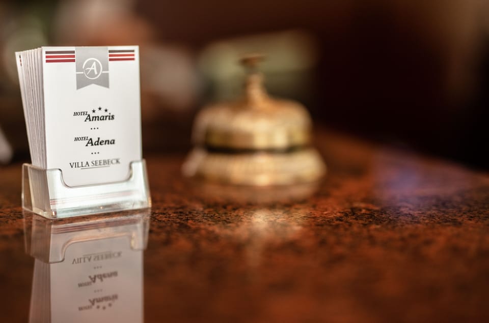 Room amenity