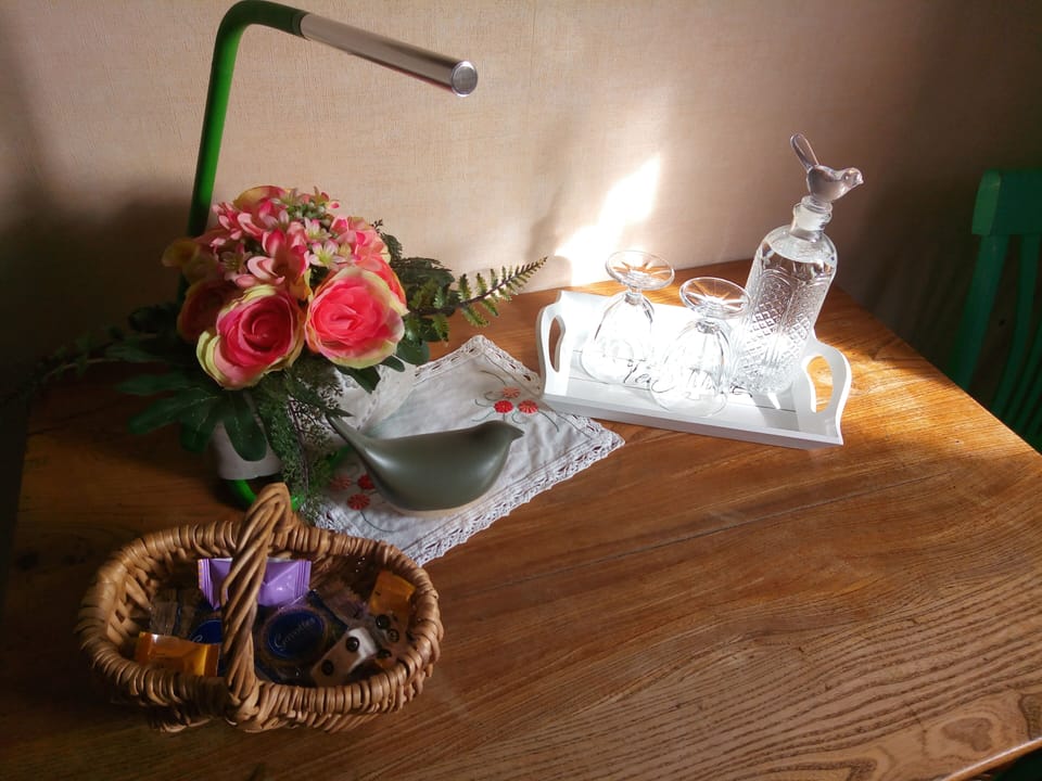 Suite, Ensuite, Garden View (Chambre " Campagne ")
