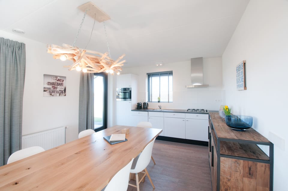 Villa Oesterdam | 4 personen | Private kitchen | Espresso maker, electric kettle