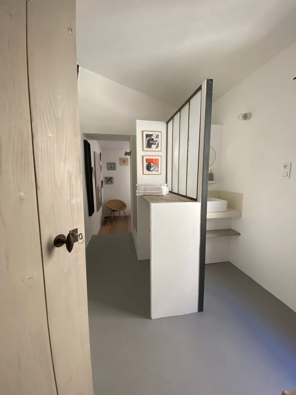 Design Double Room, Ensuite | Lobby