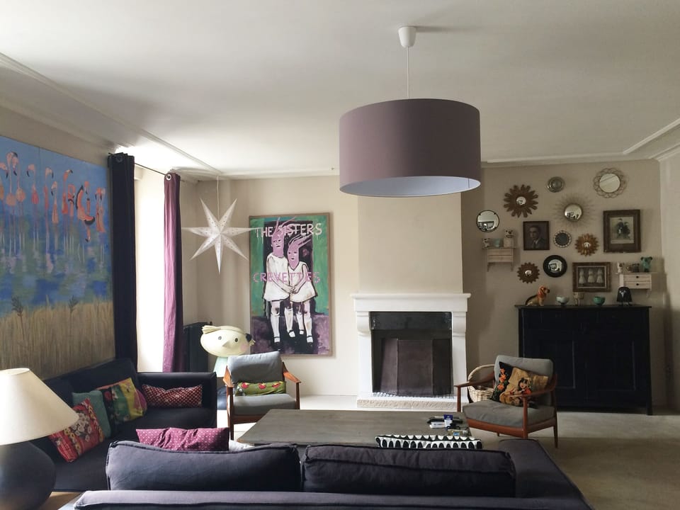 Les Toiles du 15 Bed and Breakfast in Provence