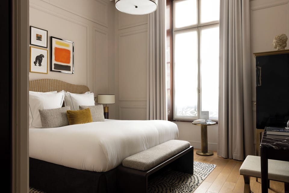 Superior Room | Premium bedding, down comforters, in-room safe, individually decorated