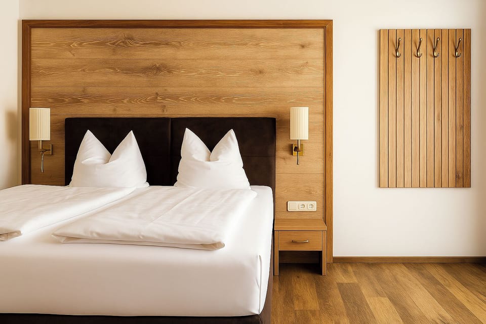Superior Double Room | Room amenity
