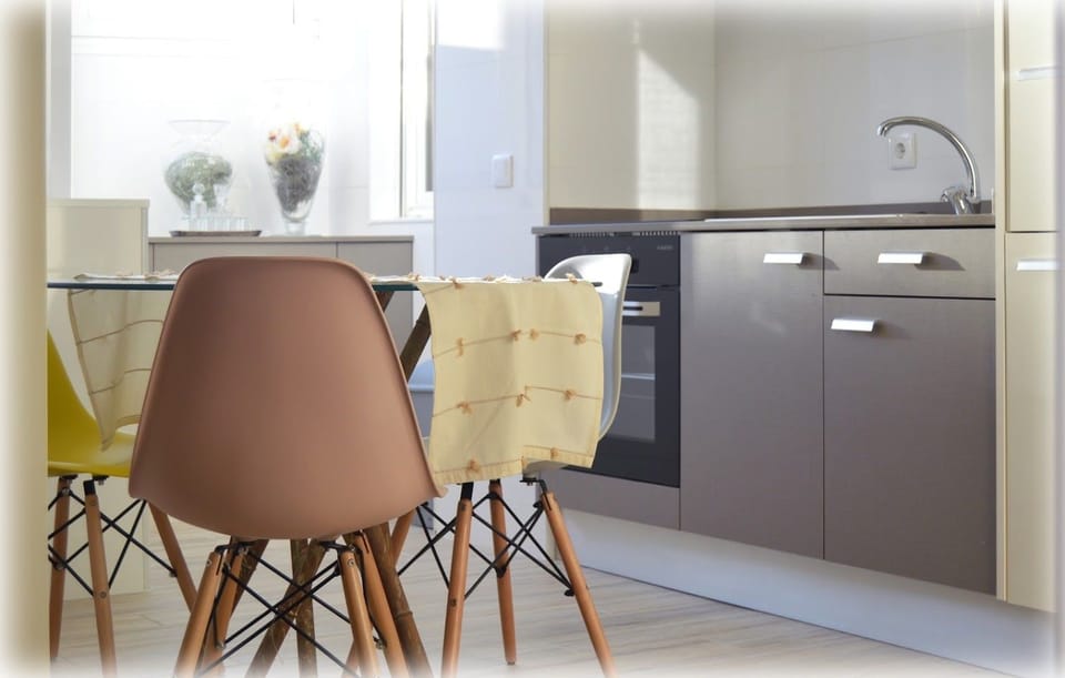Apartment, 3 Bedrooms | Private kitchen | Espresso maker, coffee/tea maker, fridge, microwave