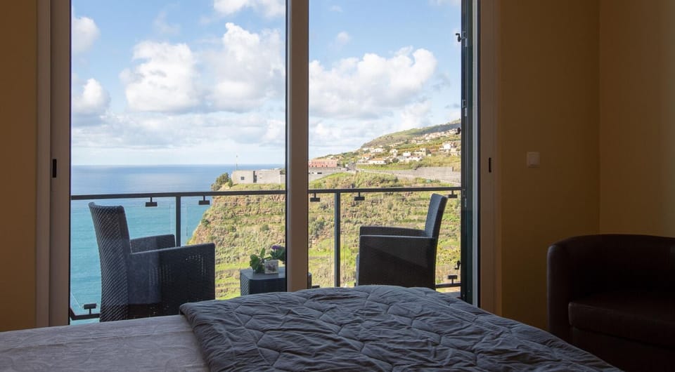 Villa, 3 Bedrooms, Private Pool, Ocean View | 3 bedrooms, blackout drapes, iron/ironing board, free cribs/infant beds