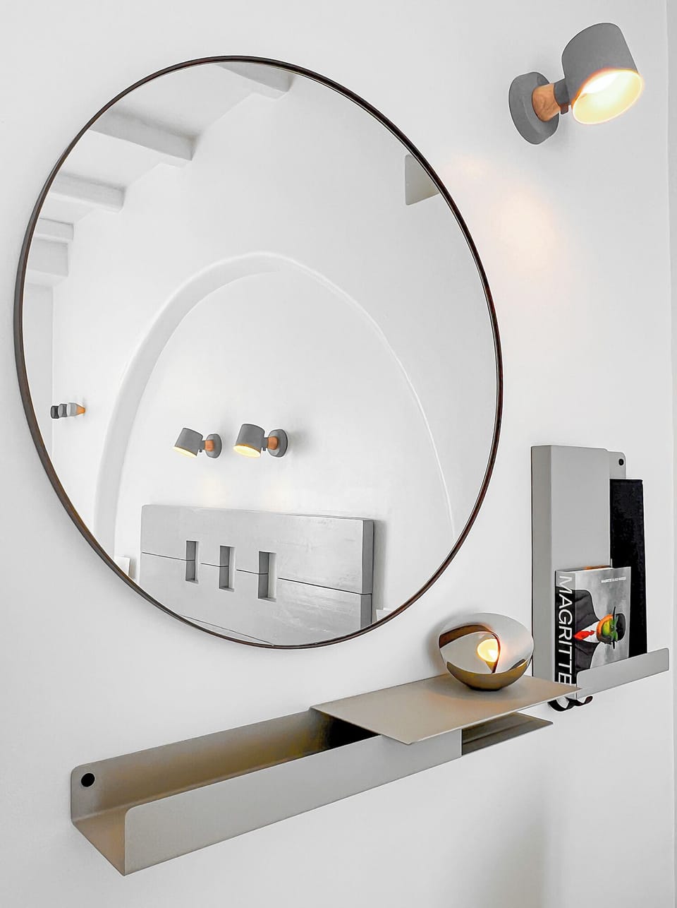 Standard Double Room, Sea View (Second Floor) | Egyptian cotton sheets, premium bedding, pillowtop beds, minibar