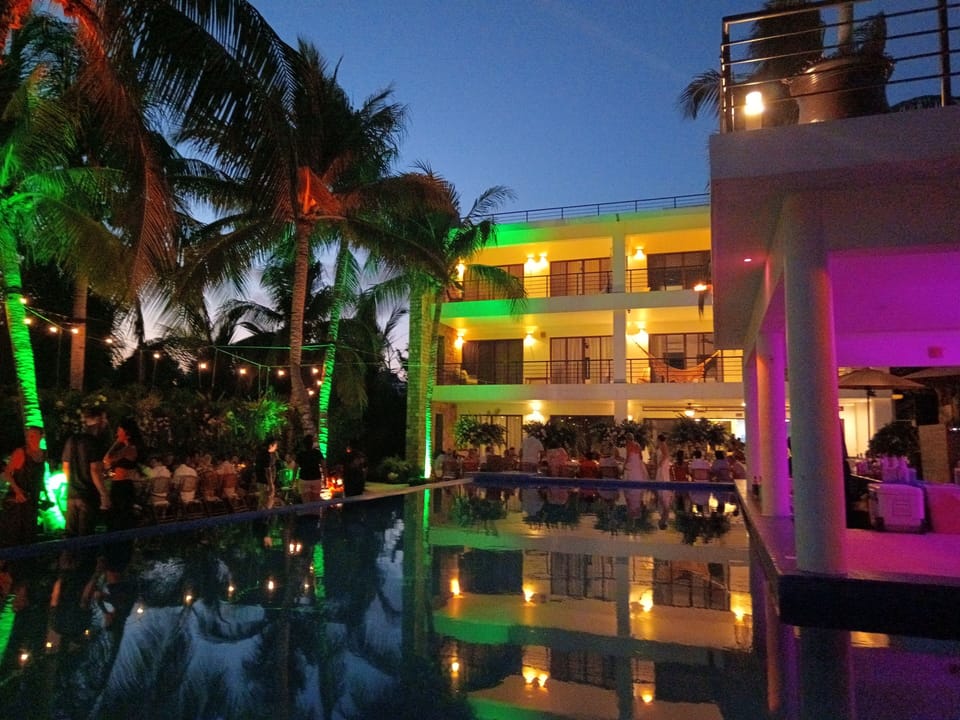 Our party look!!!
