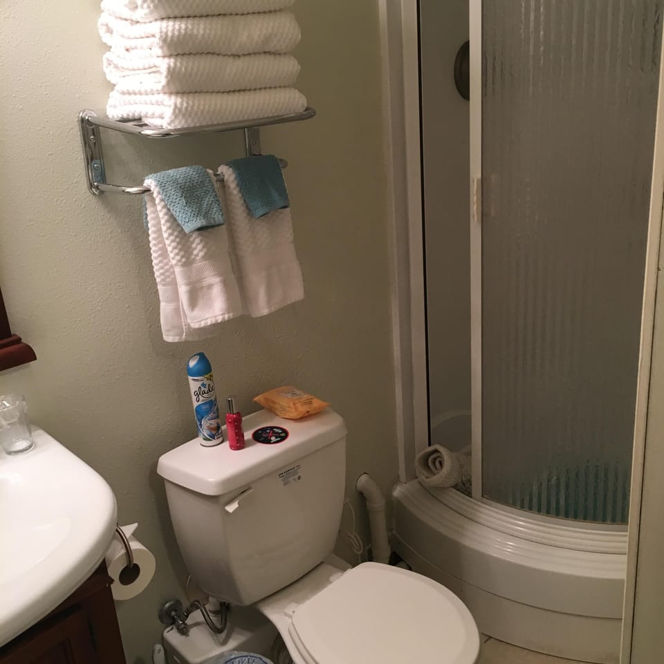 shower