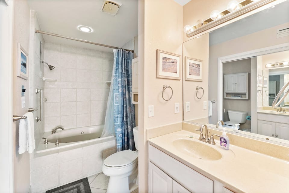 SSC04: At Last | Bedroom 1 Private Bath