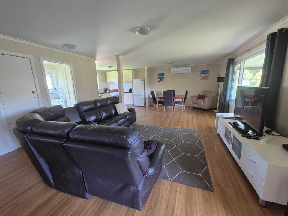 Combined Living / Dinning Room