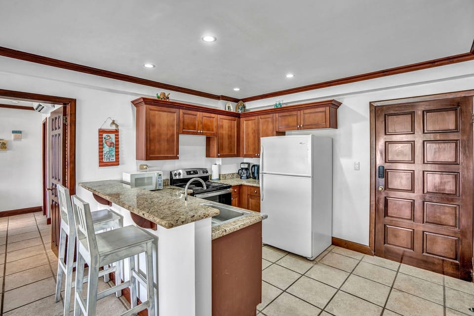 Breakfast Bar