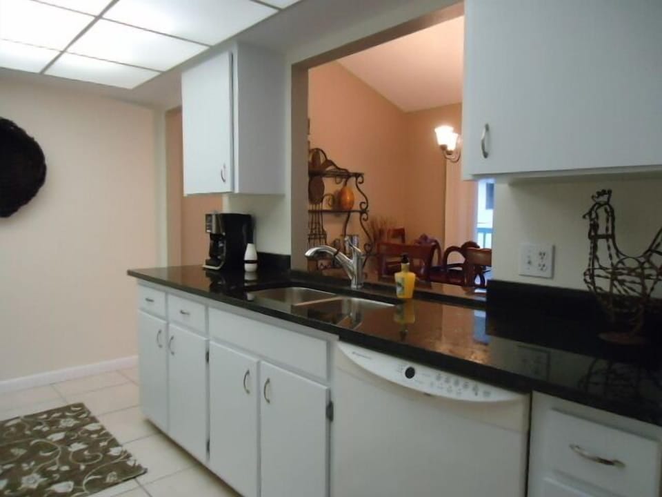 Walk through Kitchen with all amenities