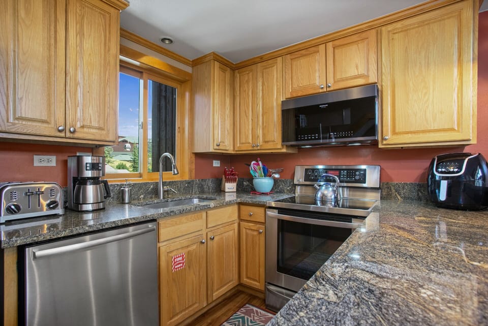 Granite Counters