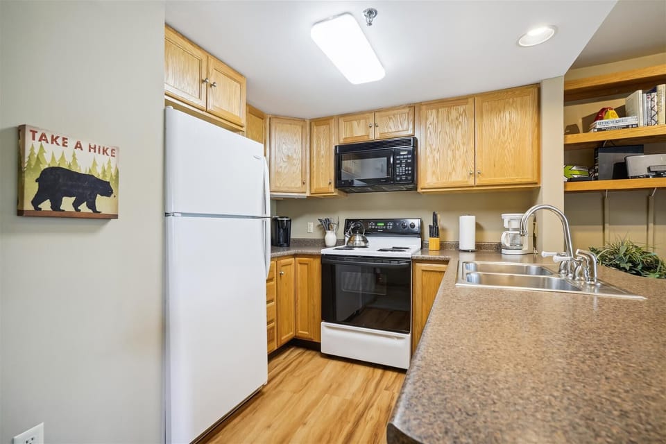 Granite counter tops