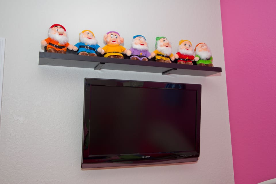 Princess Theme Room