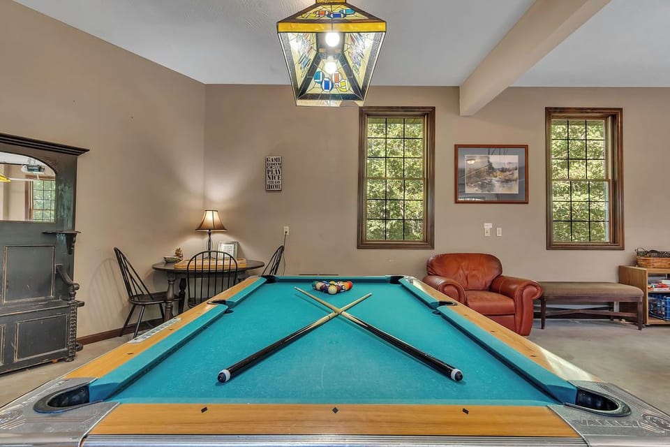 Game room