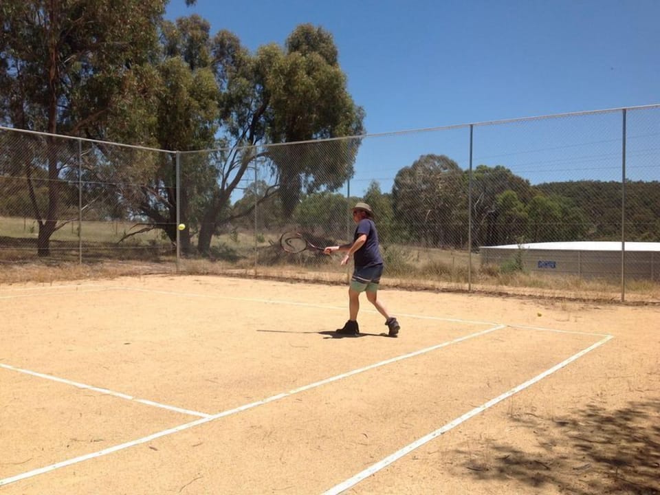 Sport court