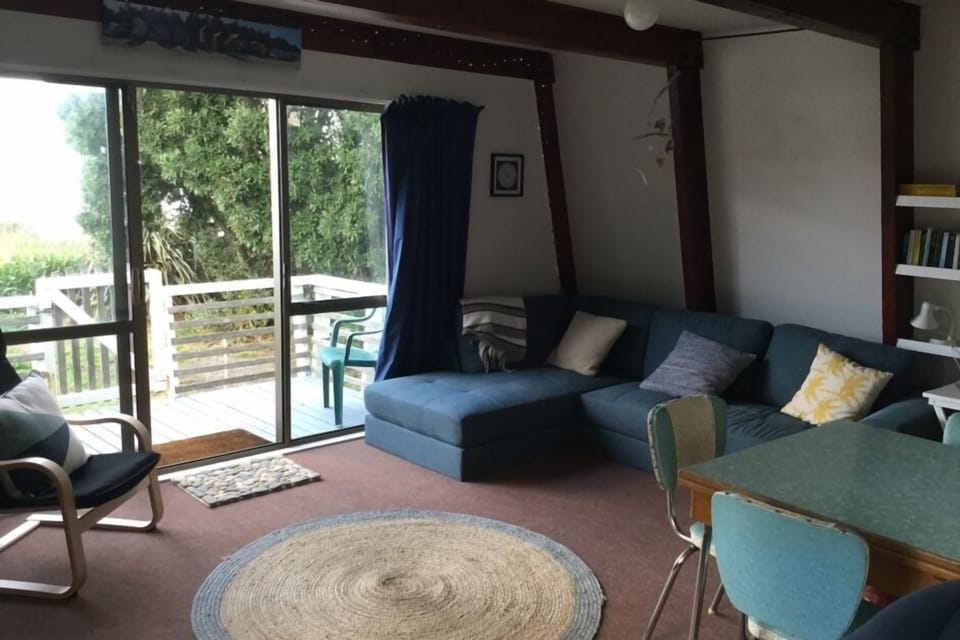 Lounge area