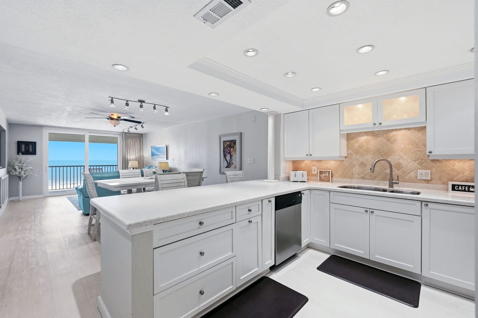 Kitchen.