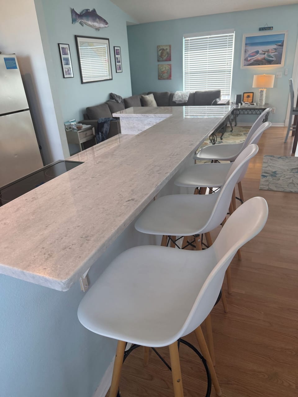 New granite countertop 1/26