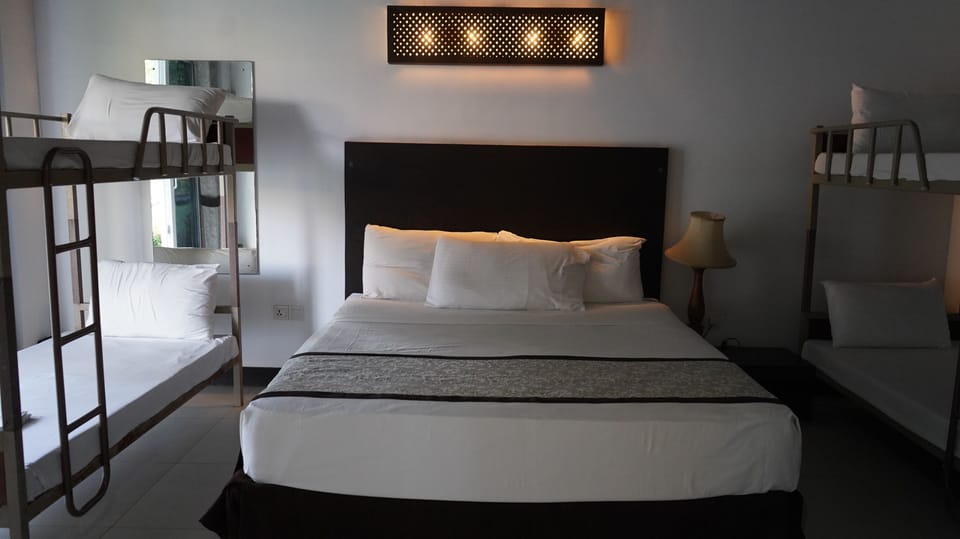 Standard Room | Egyptian cotton sheets, premium bedding, down comforters