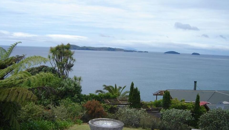 Outlook to Slipper Island