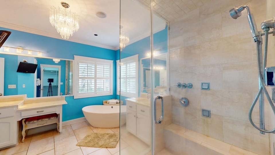 Primary Ensuite Bathroom