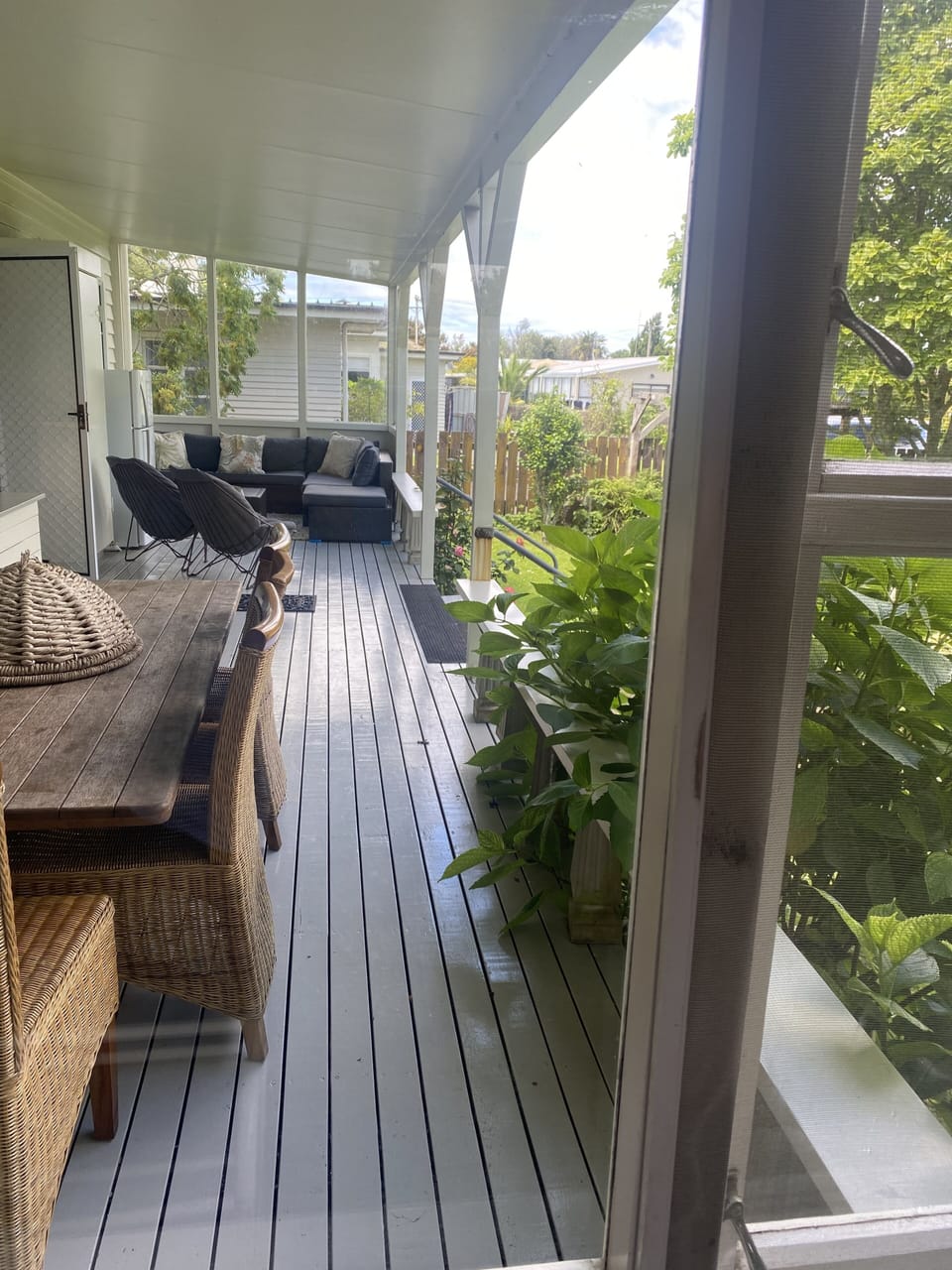Verandah